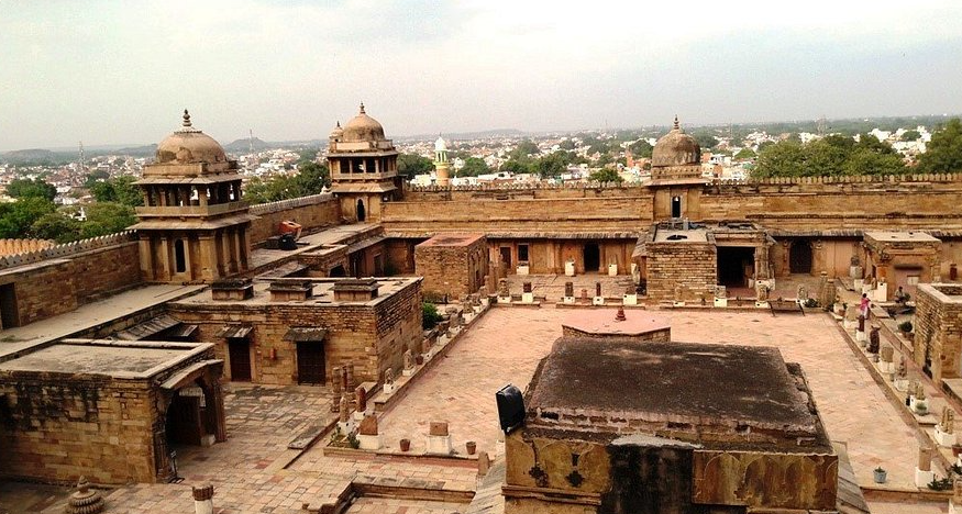 Gujari Mahal Archaeological Museum
